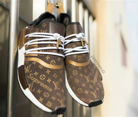 nmd x supreme x louis vuitton|supreme x Louis Vuitton.